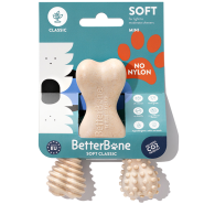 BetterBone Dog Chew Soft Classic Hypoallergenic Mini
