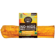 --Currently Unavailable-- Earth Animal Dog NoHide Roll Mango 1pk