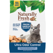 Naturally Fresh Ultra-Odor Control Multi-Cat Litter 26 lb