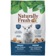 Naturally Fresh Ultra-Odor Control Multi-Cat Litter 26 lb