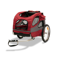 Happy Ride Pet Bicycle Trailer Medium