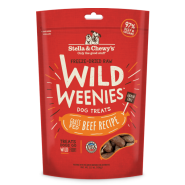 Stella&Chewys Dog Treats Wild Weenies Beef 11.5 oz