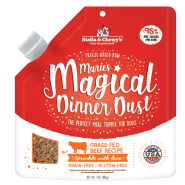 Stella&Chewys Dog FD Maries Mgc Dnr Dust Grass Fed Beef 7 oz