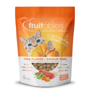 Fruitables Cat Crunchy Treats Tuna & Pumpkin 70 g