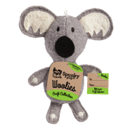 Spunky Pup Woolies Koala