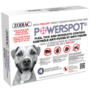 Zodiac Dog Powerspot Over 30 lb