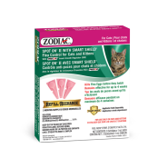 Zodiac Cat/Kitten Spot On II SmartShield Flea Refill