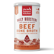 HK Daily Boosters Instant Beef Bone Broth Turmeric 3.6 oz