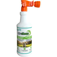 Ez-clean Yard Odour Remover Fragrance Free HoseAttachment 1L
