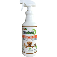 Ez-clean Odour & Stain Remover Woody Spice Spray 1L