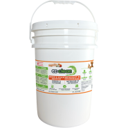 Ez-clean Odour & Stain Remover Orange Blossom Pail 20L