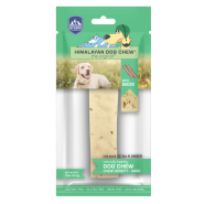 --Currently Unavailable-- Himalayan Dog Chew Bacon Medium (Green - 35 lb and under)