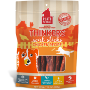 Plato Dog Thinkers Chicken 10oz