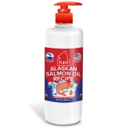 Plato Dog/Cat Alaskan Salmon Oil 15.5oz
