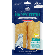 Himalayan Dog Chew Happy Teeth Cheese