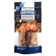 Rollover Holiday California Wraps Turkey & Cranberry 3 pk