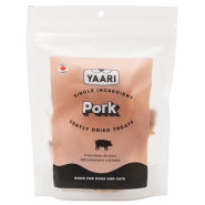 Yaari Dog Treats Single Ingredient Pork 65g