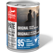 ORIJEN Dog Original Pate with Liver 12/363g