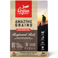 ORIJEN Dog Amazing Grains Regional Red 1.8 kg