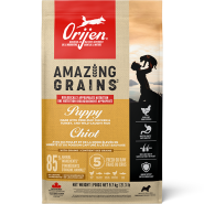 ORIJEN Dog Amazing Grains Puppy 9.7 kg
