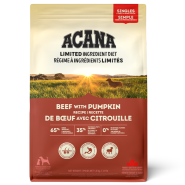ACANA Dog Beef with Pumpkin 1.8 kg