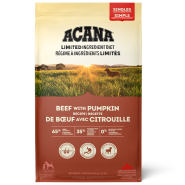 ACANA Dog Beef with Pumpkin 10.8 kg