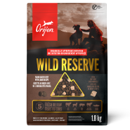 ORIJEN Dog Wild Reserve Beef 1.8 kg