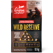 ORIJEN Dog Wild Reserve Beef 9.1 kg