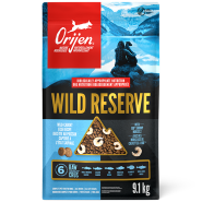ORIJEN Dog Wild Reserve Fish 9.1 kg