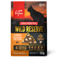 ORIJEN Cat Wild Reserve Poultry + Fish 1.5 kg