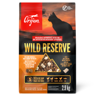 ORIJEN Cat Wild Reserve Poultry + Fish 2.9 kg