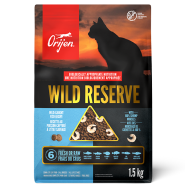 ORIJEN Cat Wild Reserve Fish + Shrimp 1.5 kg