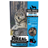 Boreal Dog Treats Salmon and Maple 150 g