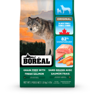 Boreal Dog Original Salmon 1.8 kg