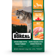 Boreal Dog Original Turkey 1.8 kg