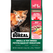 Boreal Dog Original Small & Toy Breed Duck 1.8 kg