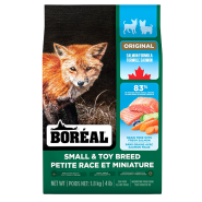 Boreal Dog Original Small & Toy Breed Salmon 1.8 kg