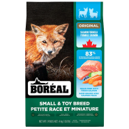 Boreal Dog Original Small & Toy Breed Salmon 4 kg