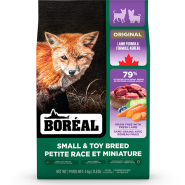 Boreal Dog Original Small & Toy Breed Lamb 4 kg