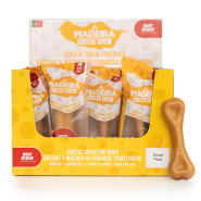 This&That Madeira Cheese Chew Beef Small PDQ Case 24pc