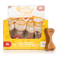 This&That Madeira Cheese Chew Beef Medium PDQ Case 20pc