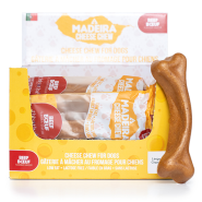 This&That Madeira Cheese Chew Beef Large PDQ Case 15pc