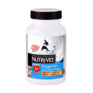 Nutri-Vet Puppy-Vite Liver Chewables 60 ct