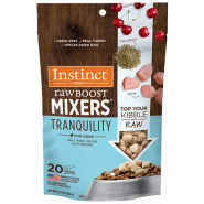 Instinct Dog Raw Boost FD Mixers Calming Support 5.5oz