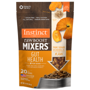 Instinct Dog Raw Boost FD Mixers Gut Health 5.5 oz