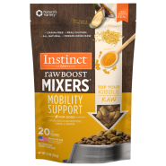 Instinct Dog Raw Boost FD Mixers Mobility Support 5.5 oz