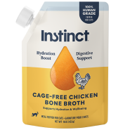 Instinct Cat Bone Broth Chicken 6/16oz