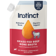 Instinct Cat Bone Broth Beef 6/16oz