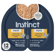 Instinct Cat Split Cup Chicken Pate 12/2.6oz