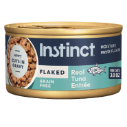 Instinct Cat Split Cup Tuna Flaked 12/2.6oz